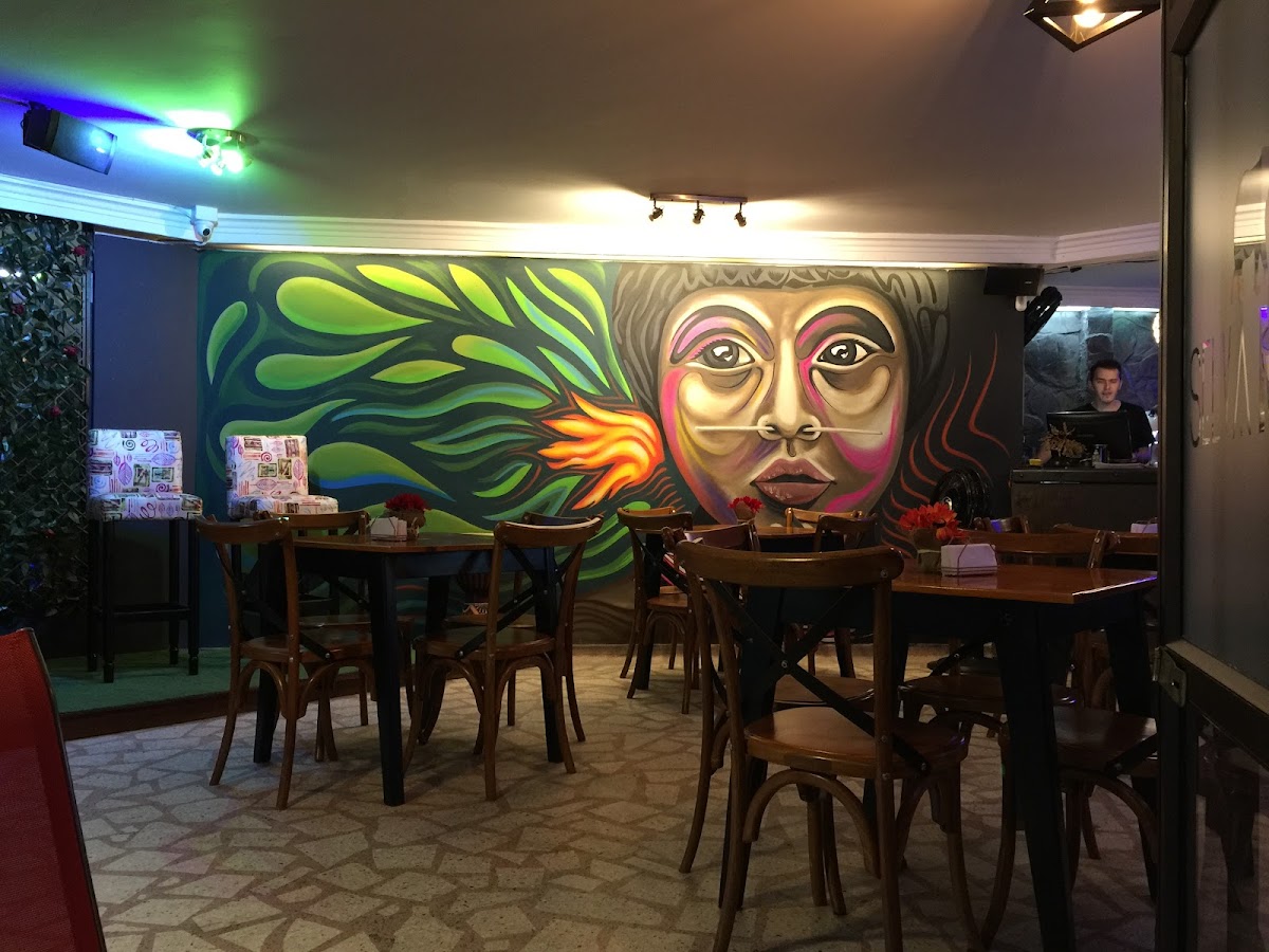 Selva Negra Cafe-3
